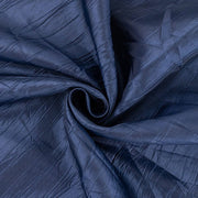 54" x 10 yards Accordion Crinkled Taffeta Fabric Bolt