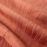 54" x 10 yards Accordion Crinkled Taffeta Fabric Bolt