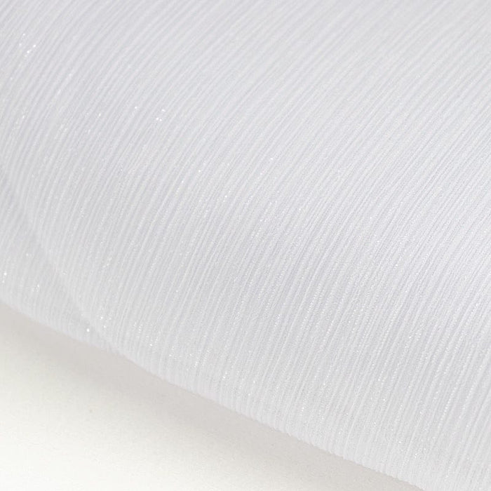 Silver Chiffon Fabric