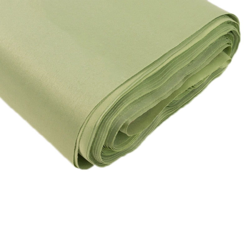 54" x 10 yards Lamour Satin Fabric Bolt