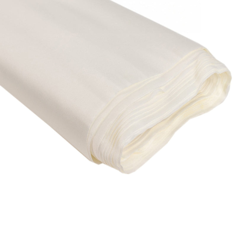 54" x 10 yards Lamour Satin Fabric Bolt