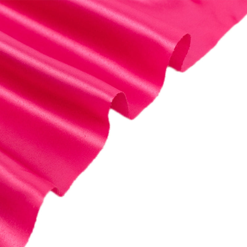 54" x 10 yards Lamour Satin Fabric Bolt