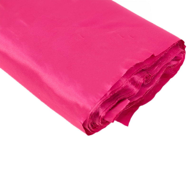 54" x 10 yards Lamour Satin Fabric Bolt