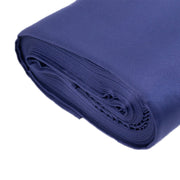 54" x 10 yards Lamour Satin Fabric Bolt FAB_LAMR_5410_NAVY