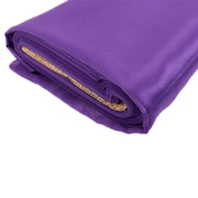 54" x 10 yards Lamour Satin Fabric Bolt FAB_LAMR_5410_PURP