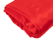 54" x 10 yards Lamour Satin Fabric Bolt FAB_LAMR_5410_RED
