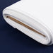 54" x 10 yards Premium Polyester White Fabric Bolt