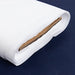 54" x 10 yards Premium Polyester White Fabric Bolt