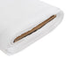 54" x 10 yards Premium Polyester White Fabric Bolt