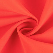 54" x 10 yards Premium Polyester White Fabric Bolt