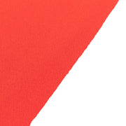 54" x 10 yards Premium Polyester White Fabric Bolt