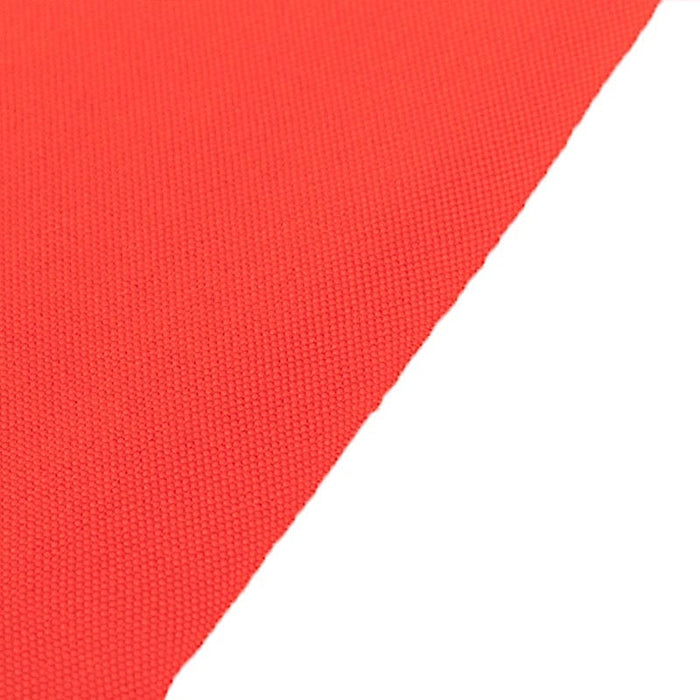 54" x 10 yards Premium Polyester White Fabric Bolt