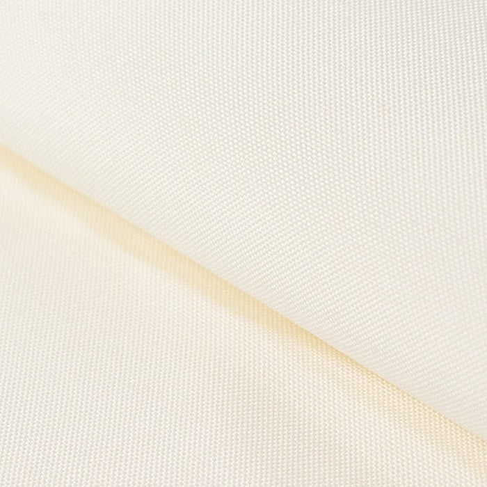 54" x 10 yards Premium Polyester White Fabric Bolt