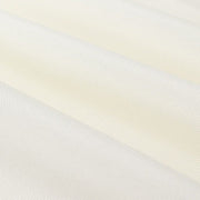 54" x 10 yards Premium Polyester White Fabric Bolt