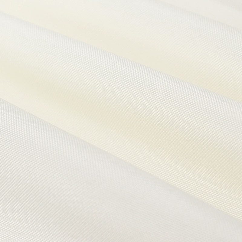 54" x 10 yards Premium Polyester White Fabric Bolt