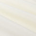 54" x 10 yards Premium Polyester White Fabric Bolt