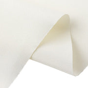 54" x 10 yards Premium Polyester White Fabric Bolt