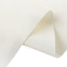 54" x 10 yards Premium Polyester White Fabric Bolt