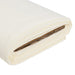 54" x 10 yards Premium Polyester White Fabric Bolt