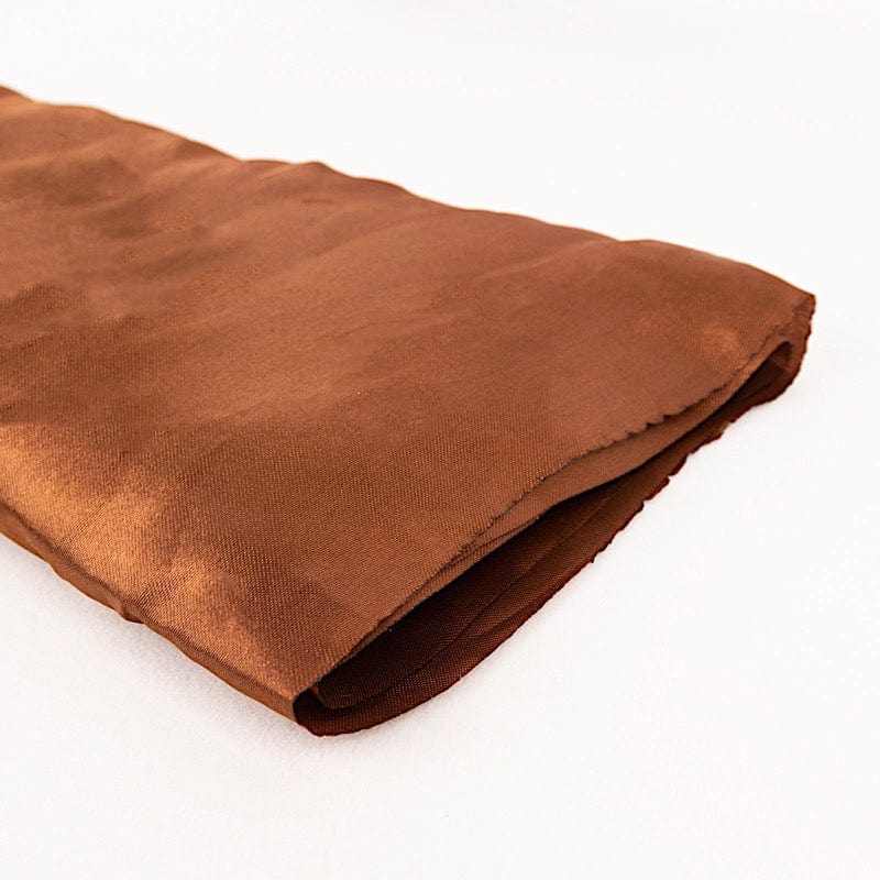 54" x 10 yards Satin Fabric Bolt