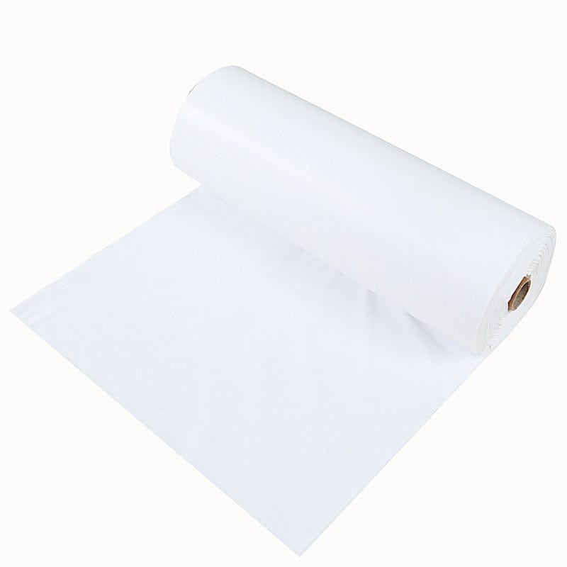 54" x 300 ft Disposable Plastic Table Cover Roll Cuts Up Box