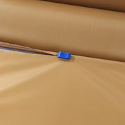 54" x 300 ft Disposable Plastic Table Cover Roll Cuts Up Box