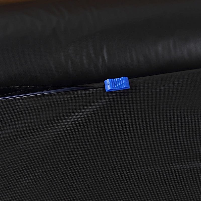 54" x 300 ft Disposable Plastic Table Cover Roll Cuts Up Box