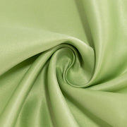 54" x 54" Lamour Satin Square Tablecloth Wedding Party Table Linens