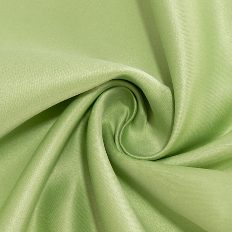 54" x 54" Lamour Satin Square Tablecloth Wedding Party Table Linens