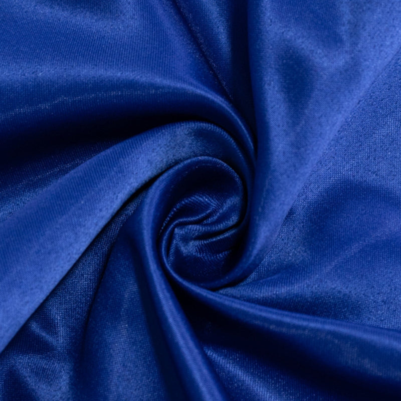 54" x 54" Lamour Satin Square Tablecloth Wedding Party Table Linens
