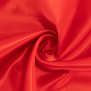 54" x 54" Lamour Satin Square Tablecloth Wedding Party Table Linens