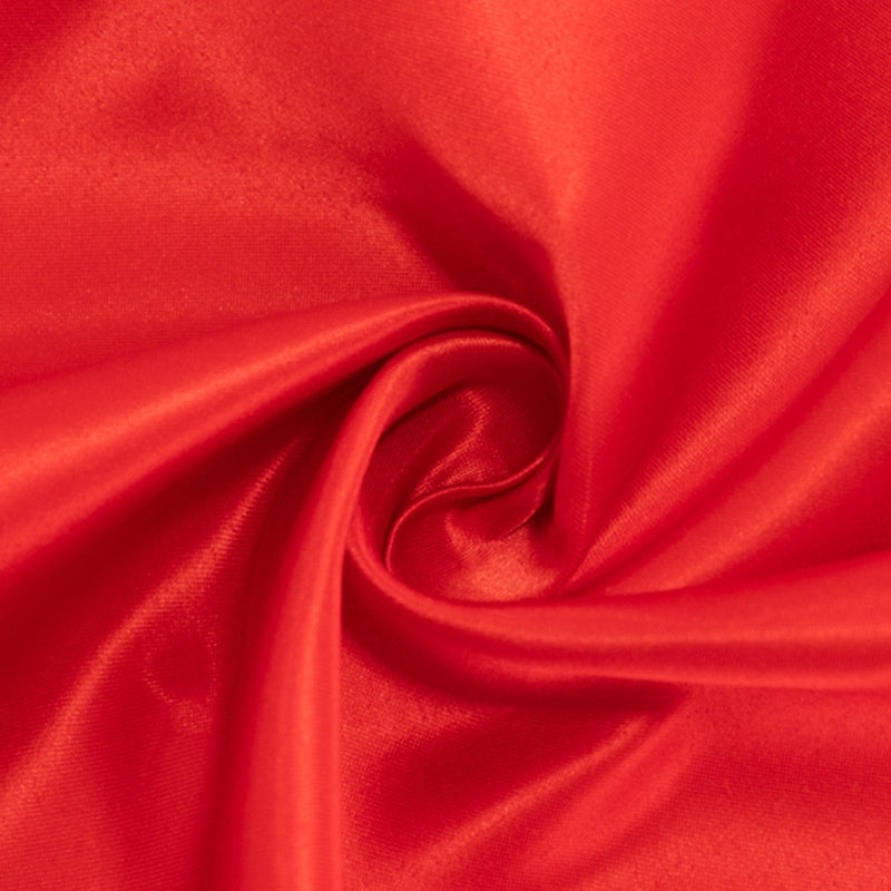 54" x 54" Lamour Satin Square Tablecloth Wedding Party Table Linens