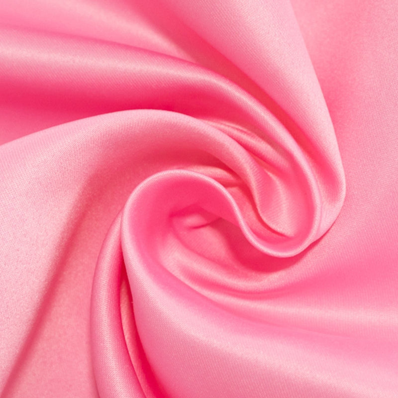 54" x 54" Lamour Satin Square Tablecloth Wedding Party Table Linens