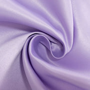 54" x 54" Lamour Satin Square Tablecloth Wedding Party Table Linens