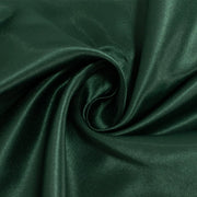 54" x 54" Lamour Satin Square Tablecloth Wedding Party Table Linens