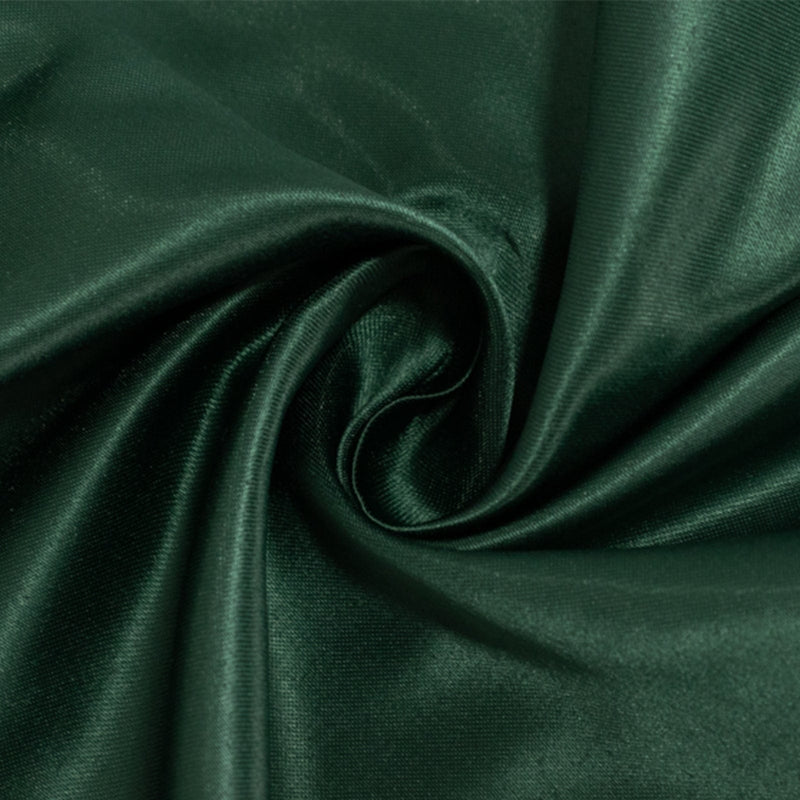 54" x 54" Lamour Satin Square Tablecloth Wedding Party Table Linens