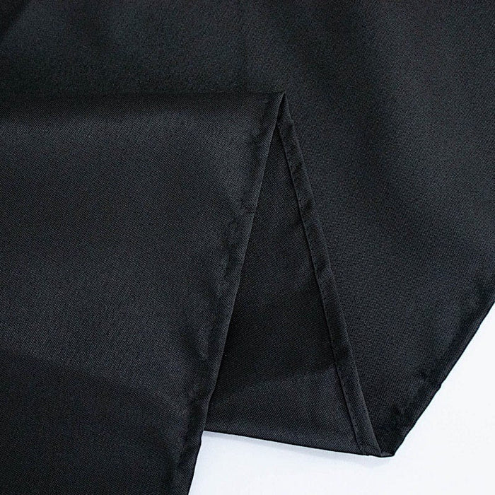 54" x 96" Premium Polyester Rectangular Tablecloth