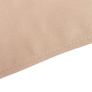 54"x54" Premium Square Polyester Tablecloth