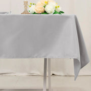 54"x54" Premium Square Polyester Tablecloth