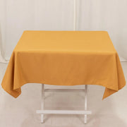 54"x54" Premium Square Polyester Tablecloth