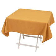 54"x54" Premium Square Polyester Tablecloth