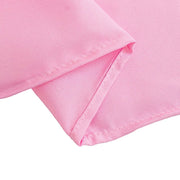 54"x54" Premium Square Polyester Tablecloth