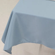54"x54" Premium Square Polyester Tablecloth
