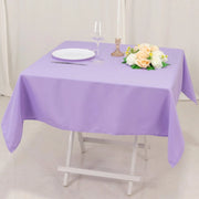 54"x54" Premium Square Polyester Tablecloth