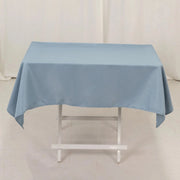 54"x54" Premium Square Polyester Tablecloth