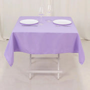 54"x54" Premium Square Polyester Tablecloth