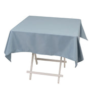 54"x54" Premium Square Polyester Tablecloth