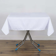 54"x54" Premium Square Polyester Tablecloth