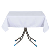 54"x54" Premium Square Polyester Tablecloth