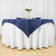 54"x54" Premium Square Polyester Tablecloth